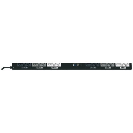 Monitored Switched PDU