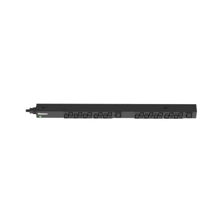 Panduit P22B39M unité de distribution d'énergie 22 sortie(s) CA Noir