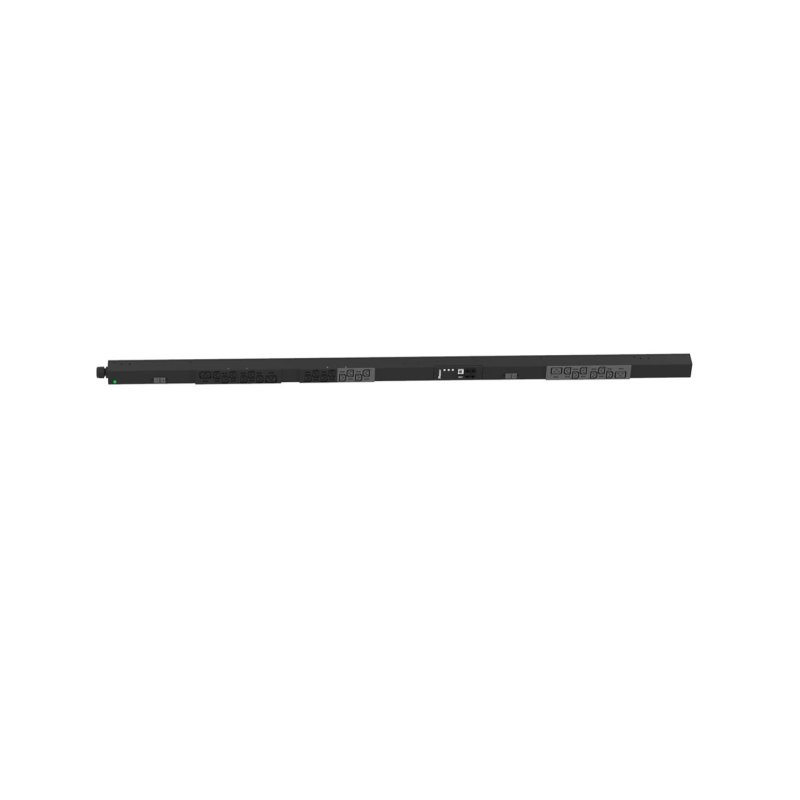 Panduit P24E01M power distribution unit (PDU) 39 AC outlet(s) Black