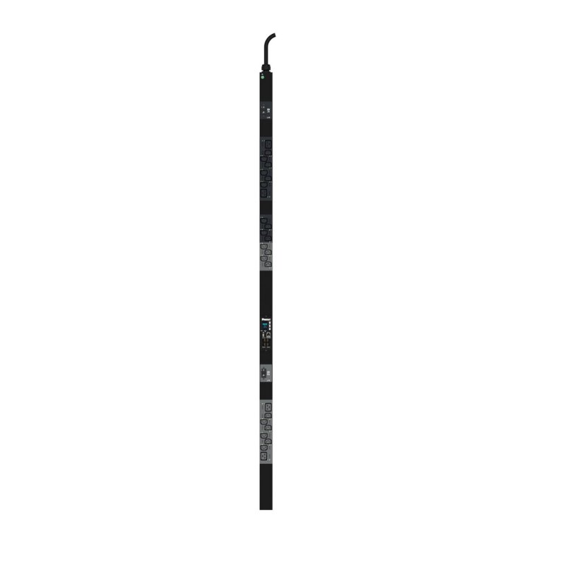 Panduit P24E01M power distribution unit (PDU) 39 AC outlet(s) Black
