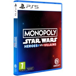 Monopoly: Star Wars Heroes vs Villains /PS5