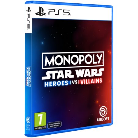 Monopoly: Star Wars Heroes vs Villains /PS5