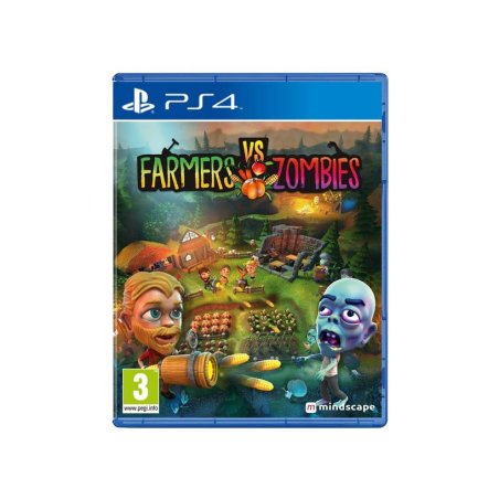 Farmers vs. Zombies