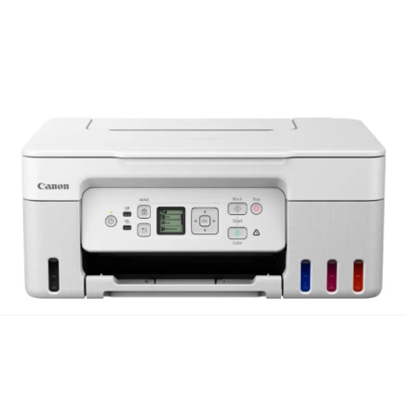 Imprimante Multifonction 3en1 Canon Pixma G3470 (Blanc)