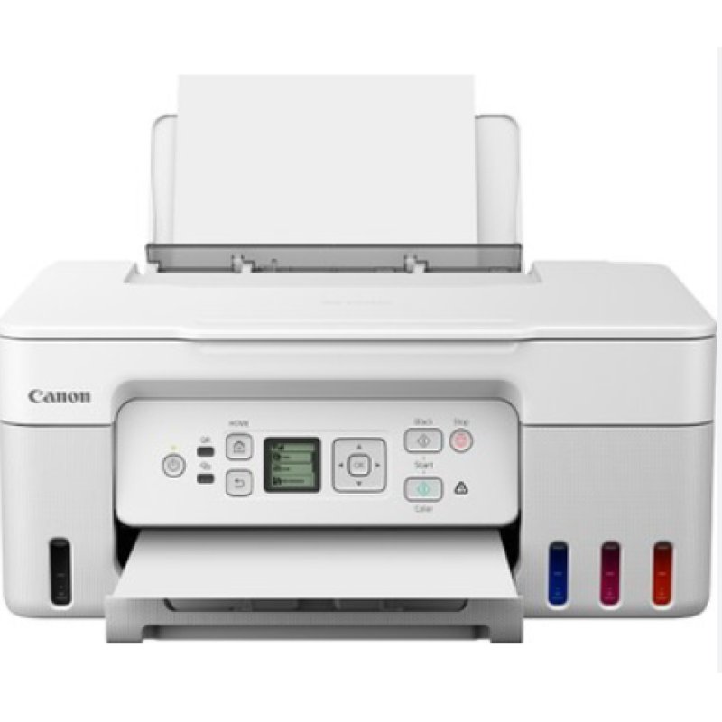 Imprimante Multifonction 3en1 Canon Pixma G3470 (Blanc)
