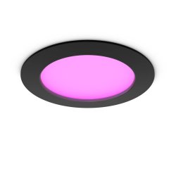 Philips Hue White and Color ambiance Lampe fine encastrée 170 mm