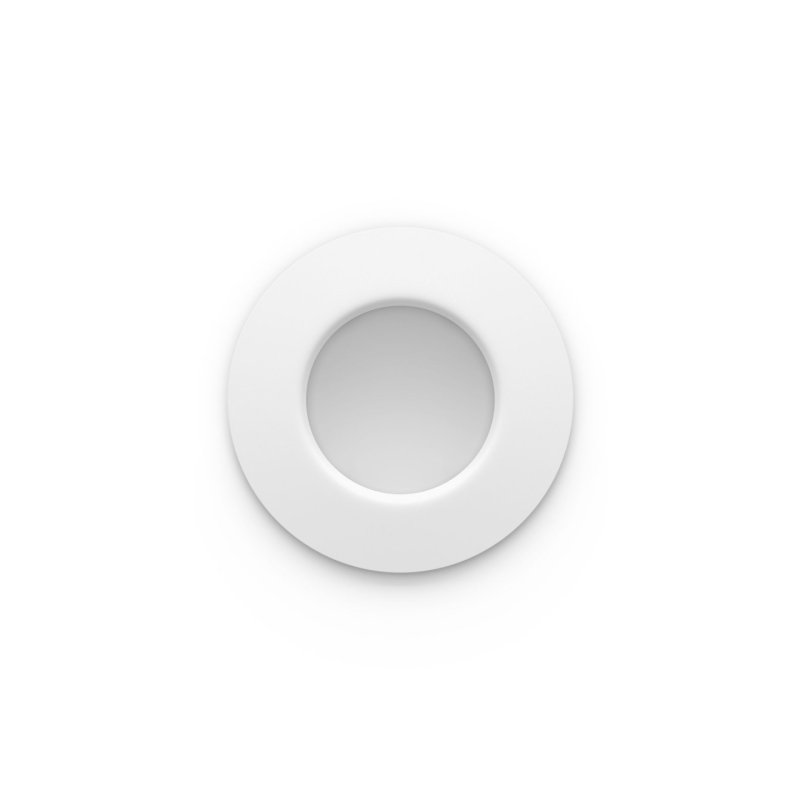 Philips Hue White and Color ambiance Lampe fine encastrée 90 mm