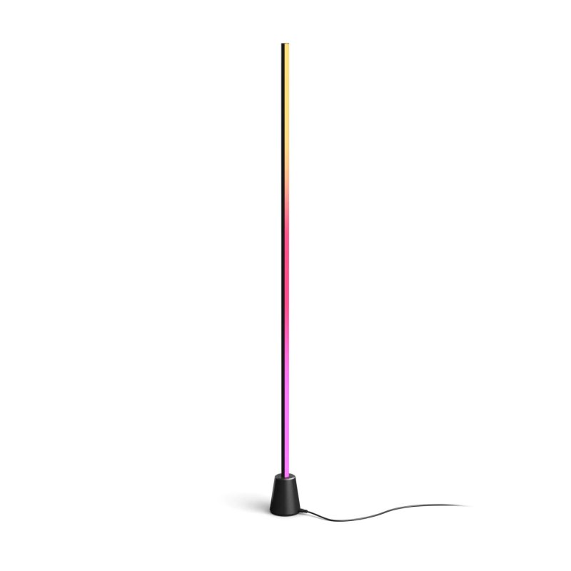 Philips Hue Gradient Play Floor Large Stehleuchte schw.