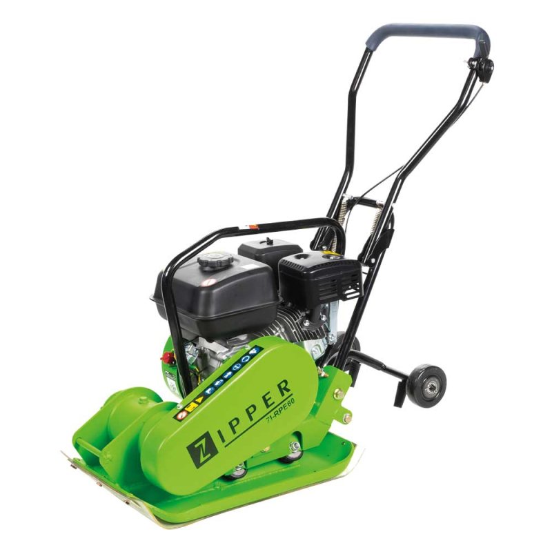 Zipper ZI-RPE60 Rttelplatte