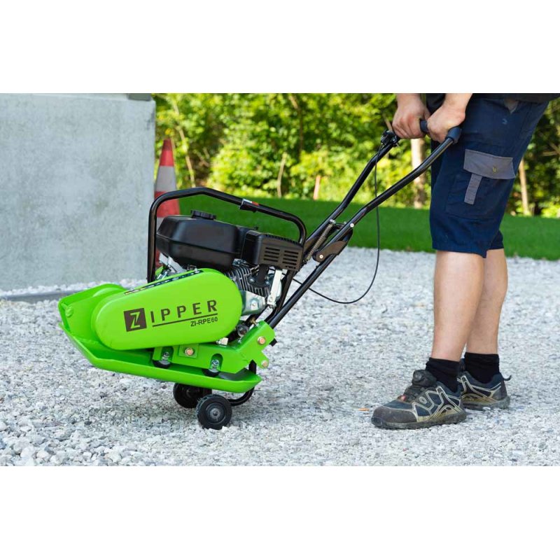 Zipper ZI-RPE60 Rttelplatte