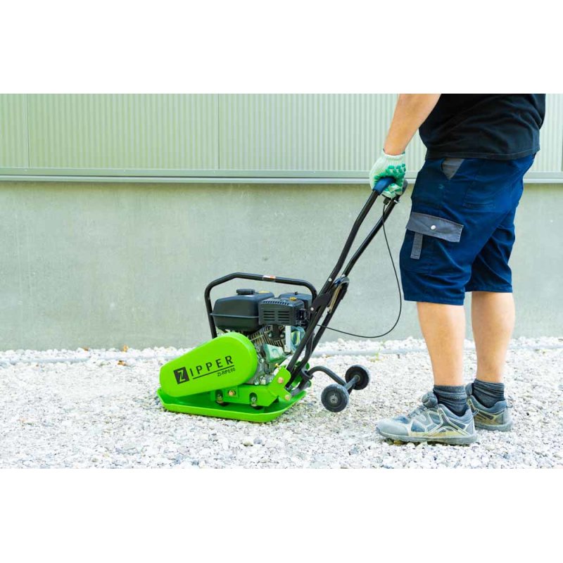 Zipper ZI-RPE60 Rttelplatte