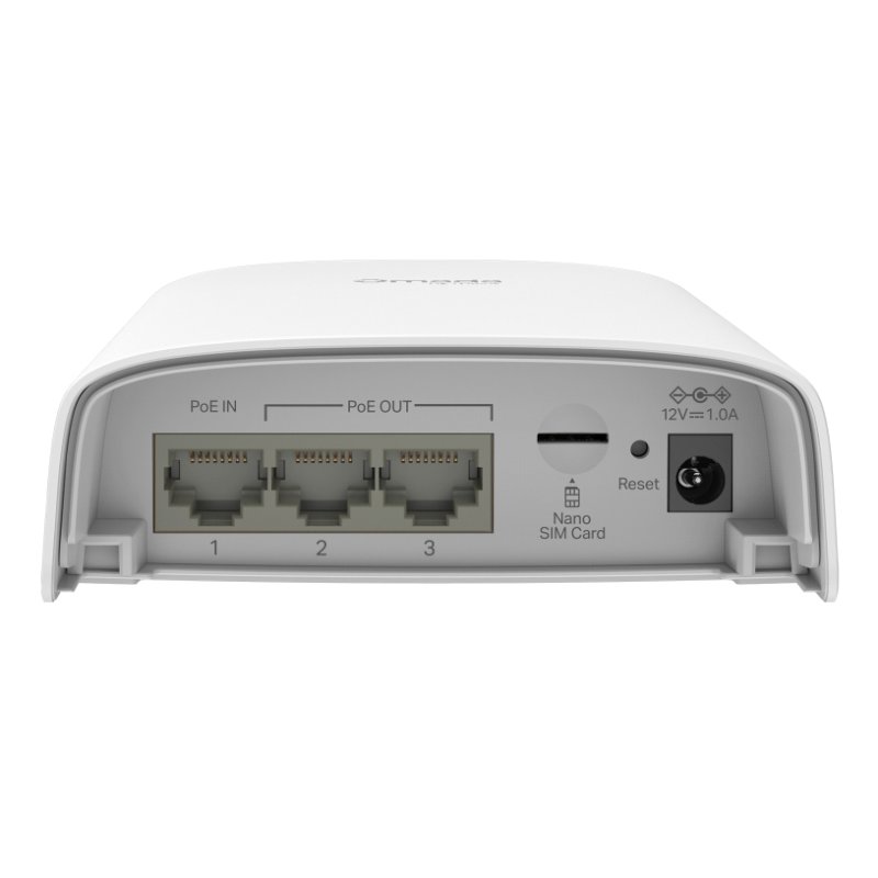 TP-Link Omada Gateway gateway/controller 10, 100, 1000 Mbit/s
