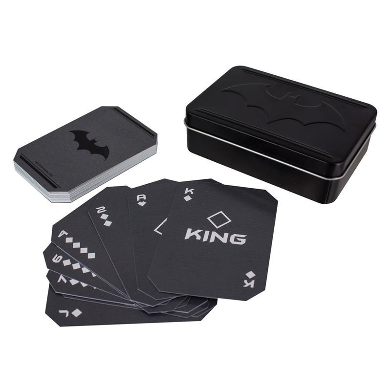 Batman jeu de cartes à jouer Logo