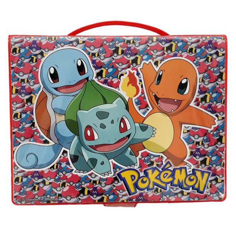 Pokémon - Art Case (52 pcs.)