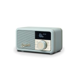 Roberts Radio Revival Petite Portable Analog & digital Blue