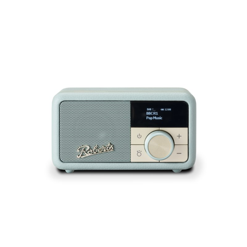 DAB FM BLUETOOTH REVIVAL PETITE BLEU CIEL