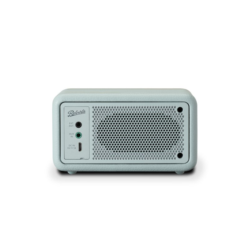 Roberts Radio Revival Petite Portable Analog & digital Blue
