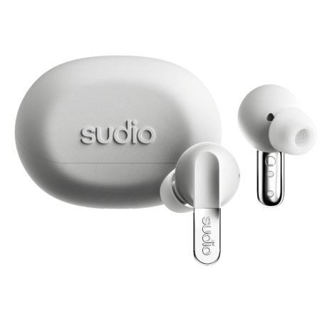 Sudio N3PROWHT headphones/headset Wireless In-ear Calls/Music Bluetooth Black