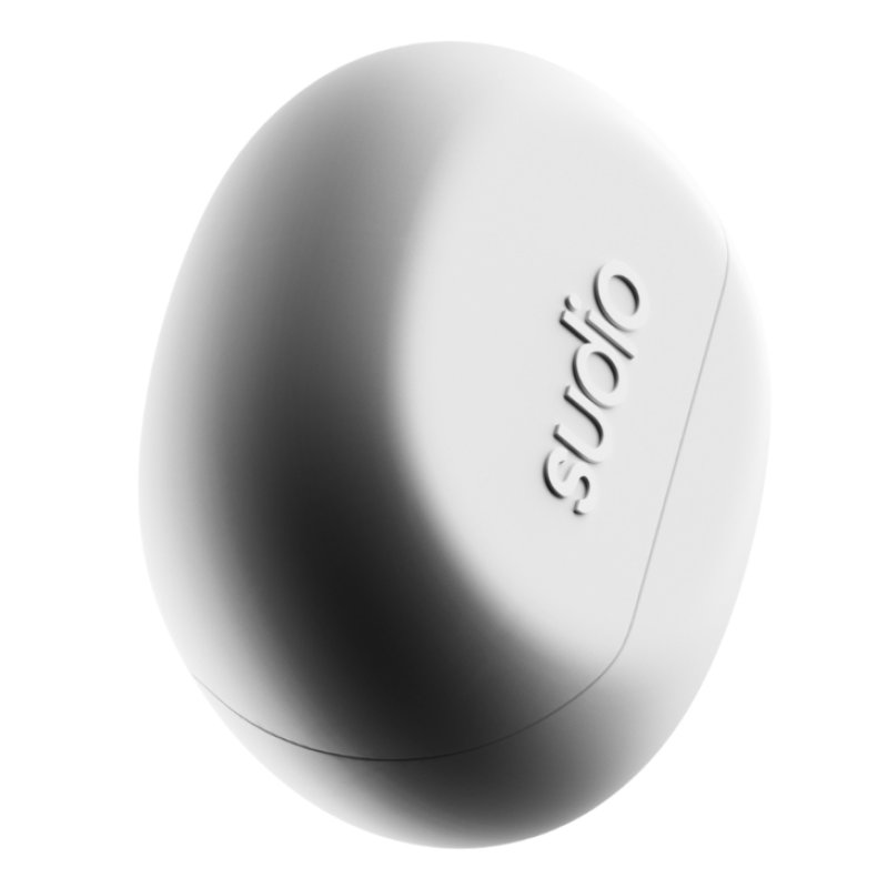 Sudio N3PROWHT headphones/headset Wireless In-ear Calls/Music Bluetooth Black