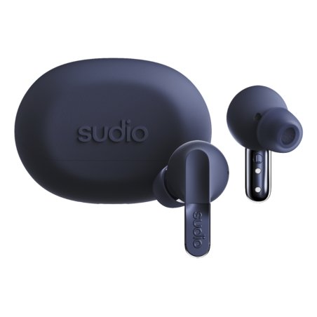 Sudio N3PROBLU headphones/headset Wireless In-ear Calls/Music Bluetooth Black