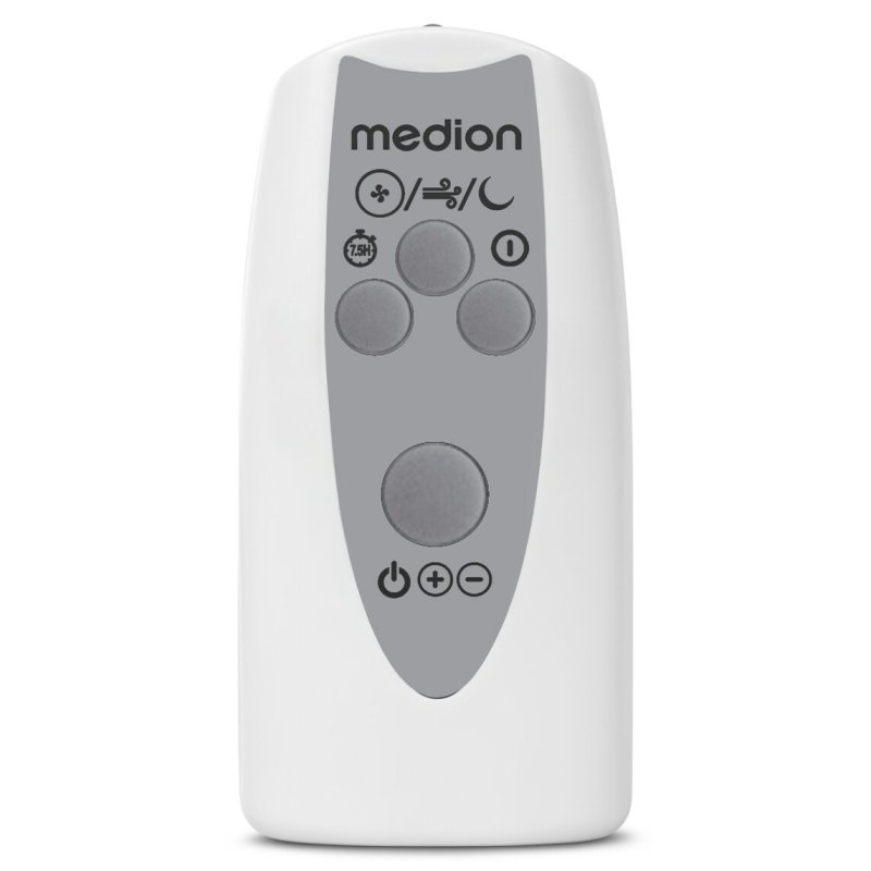 Medion MD18795 E10 SF Ventilator wh