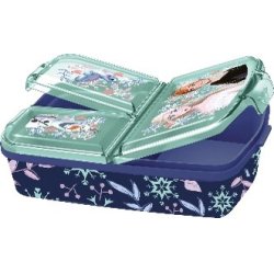 Stor - Multi Compartment Sandwich Box - Frozen (81020)