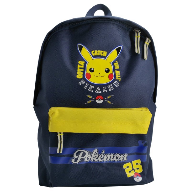 Stor – Backpack (14L) – Pokémon (1616090-26JPOK204FIL)