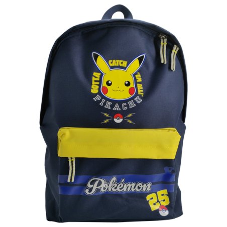 Stor – Backpack (14L) – Pokémon (1616090-26JPOK204FIL)