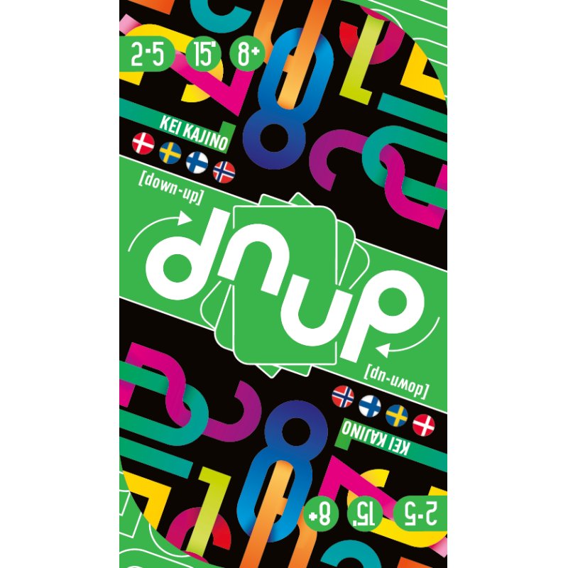 dnup Nordic (AMDSCRVL0101NX)