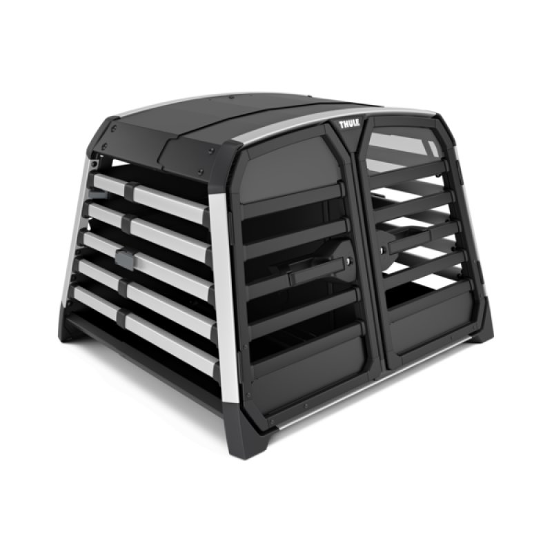Thule - Allax Double Dog crate - M - 93x65x82-90cm