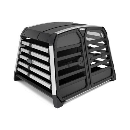 Thule - Allax Double Dog crate - M - 93x65x82-90cm