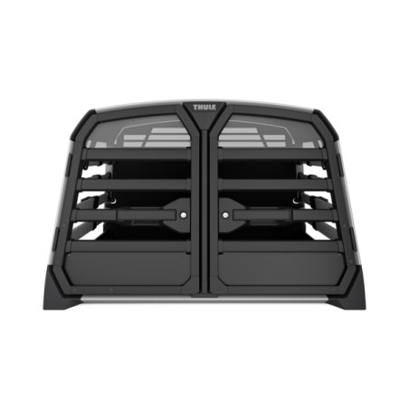 Thule - Allax Double Dog crate S - 90x58x72-80cm