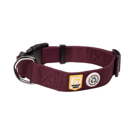 Woolly Wolf - Collar Juicy Plum - 40-65cm