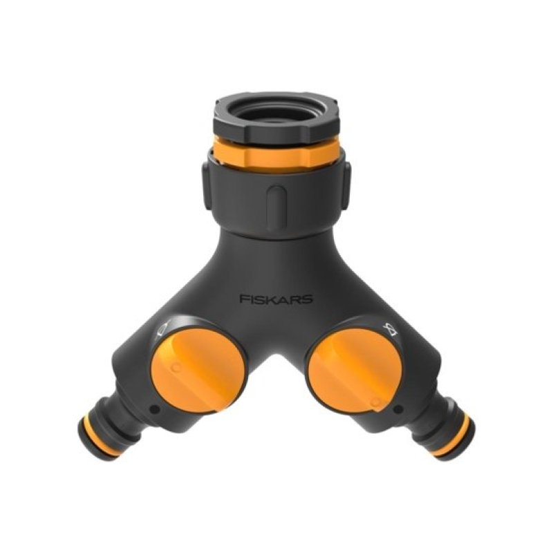 Fiskars - CF Twin Tap connector - All in size
