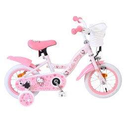Volare - Children's Bicycle 12 - Hello Kitty (20534-CB12)