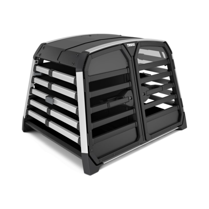 Thule - Allax double M compact 77-82 x 93 x 65 cm
