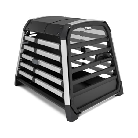 Thule - Allax Dog crate M 65x65x82-90cm - Crashtested