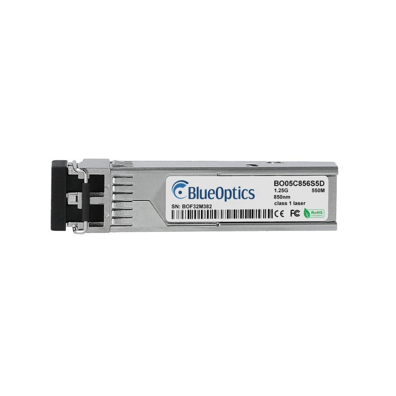 BlueOptics SFP-SX-BO network transceiver module Fiber optic 1250 Mbit/s