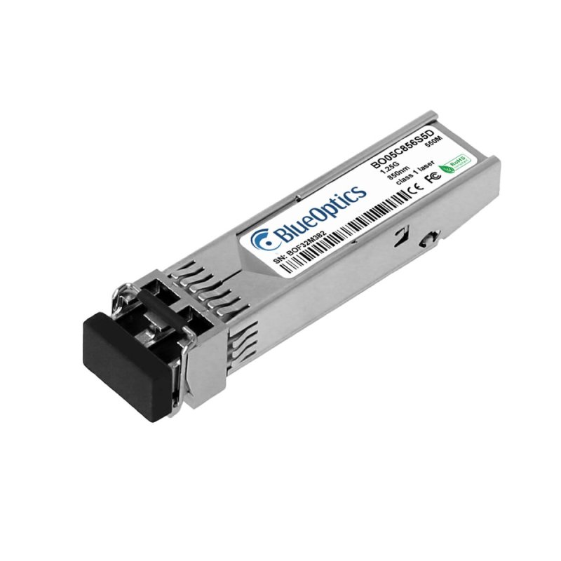 BlueOptics SFP-SX-BO network transceiver module Fiber optic 1250 Mbit/s