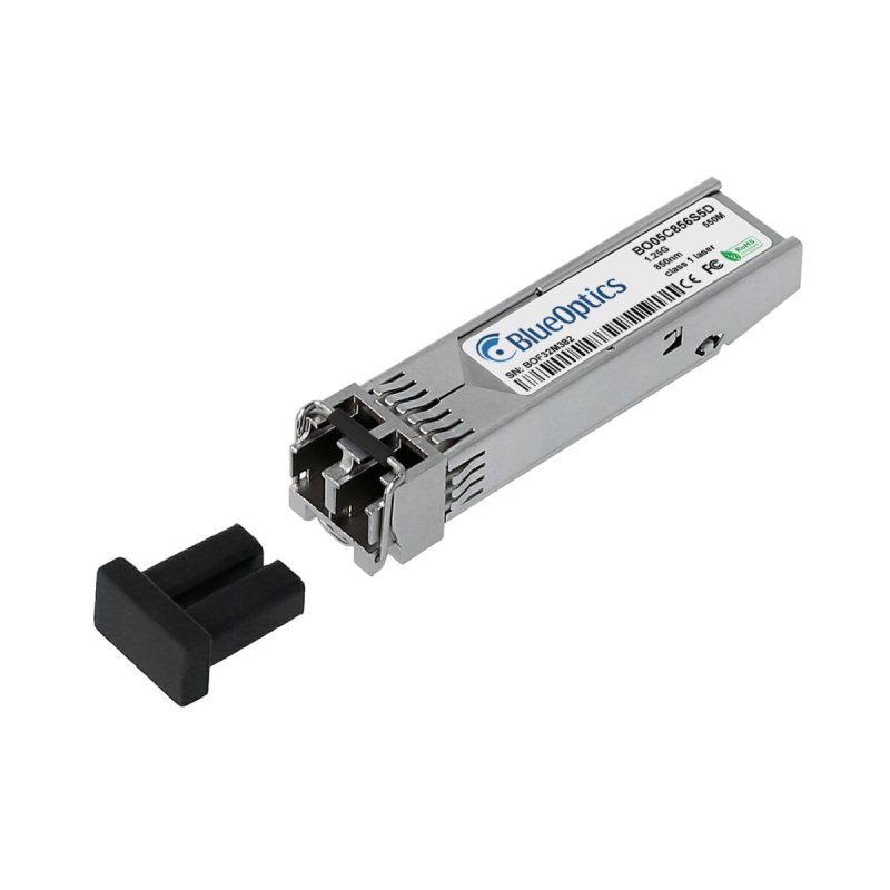 BlueOptics BO05C856S5 SFP-SX SFP Transceiver LC-Duplex