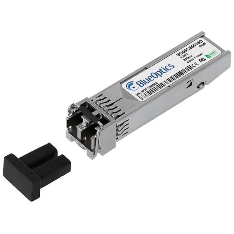 BlueOptics FG-TRAN-SX-BO network transceiver module Fiber optic 1250 Mbit/s SFP