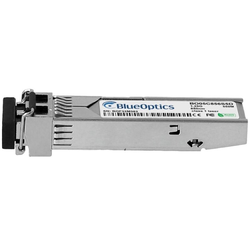 BlueOptics FG-TRAN-SX-BO network transceiver module Fiber optic 1250 Mbit/s SFP