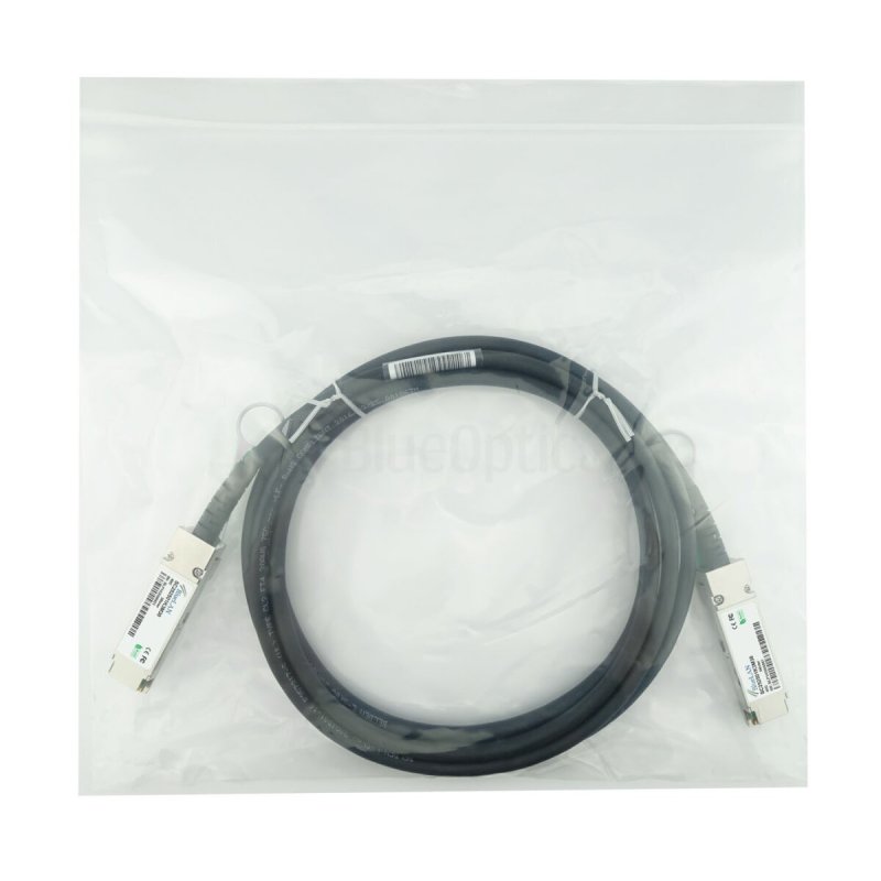 QSFP-40G-CU3M compatible BlueLAN DAC QSFP SC252501K3M30