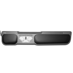 Contour Design Wrist Rest set for RollerMouse Pro3 Long Short