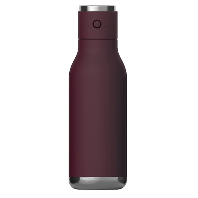 Asobu BT60 Daily usage 500 ml Stainless steel Burgundy