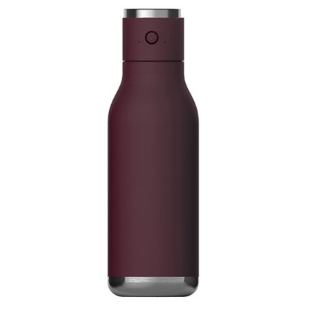 Asobu BT60 Utilisation quotidienne 500 ml Acier inoxydable Bourgogne
