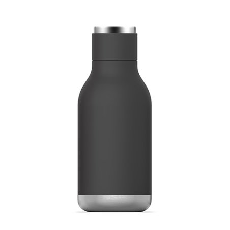 Asobu Urban - SBV24 Utilisation quotidienne 460 ml Acier inoxydable Noir