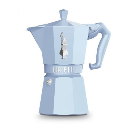 Bialetti Moka Exclusive Moka pot Blue