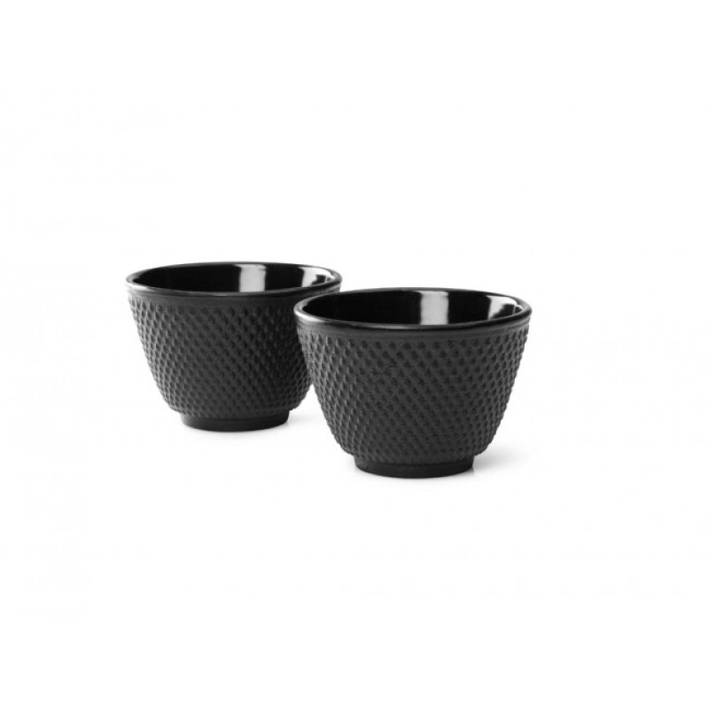 Bredemeijer Jang Tasse Noir Thé 2 pièce(s)