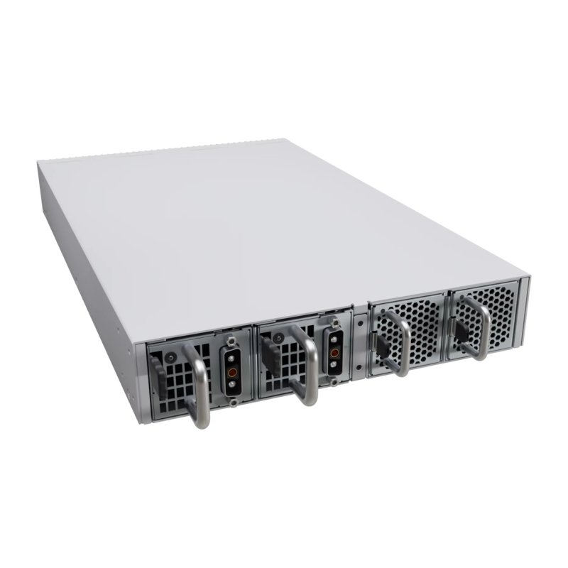 Mikrotik CRS804-4DDQ-HRM network switch 10G Ethernet (100/1000/10000) Grey